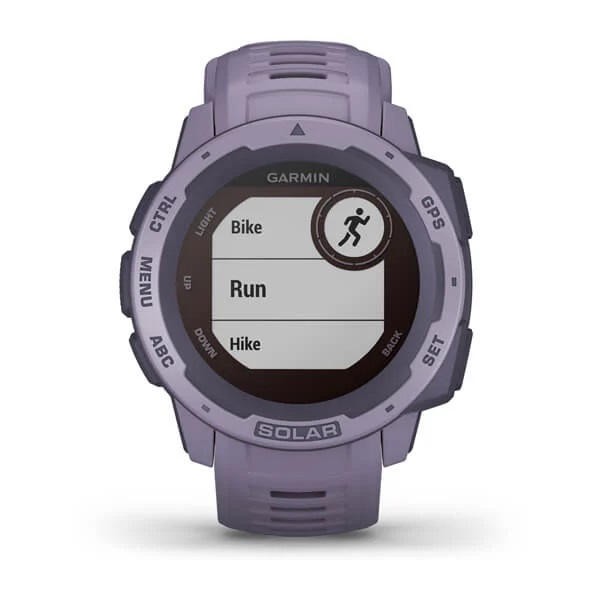 Garmin ura Instinct Solar.