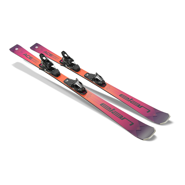 Elan ženske smuči ACE speed magic SLX.