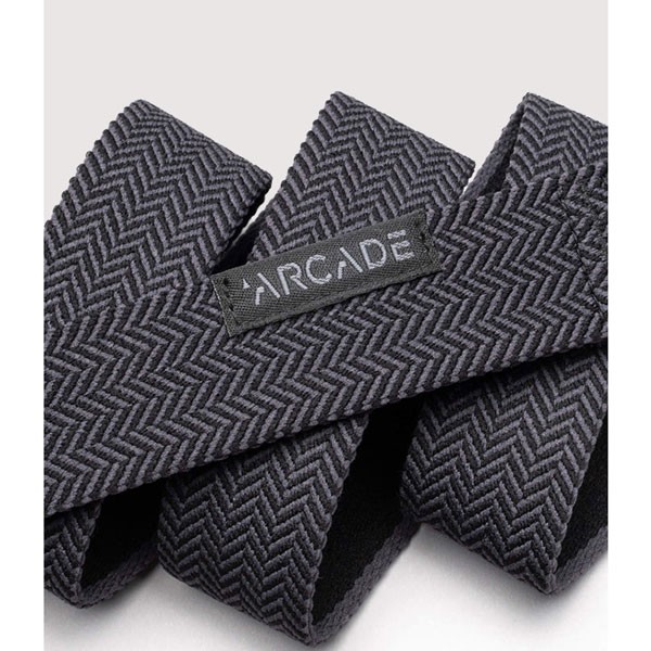 Pas Arcade Hemingway Slim Black