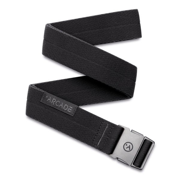 Pas Arcade Midnighter Slim Black