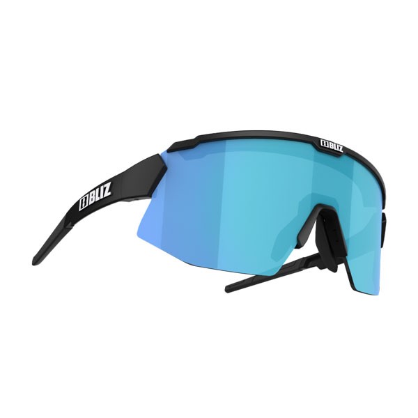 Bliz sončna očala Breeze Matt Black.