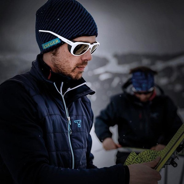 Sončna očala Bolle Cobalt Polarized