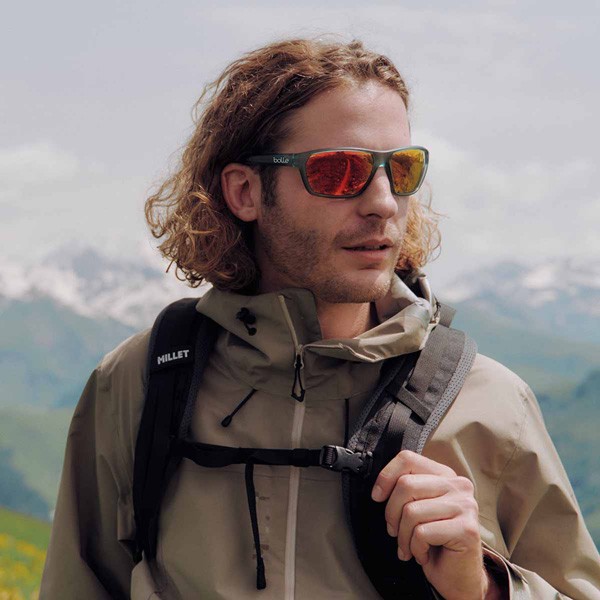 Sončna očala Bolle Terrus Polarized