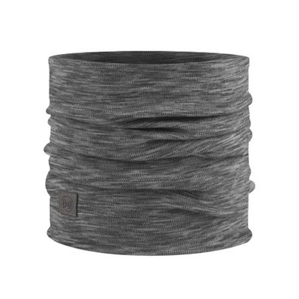 Buff Heavyweight Merino Multistripes Fog
