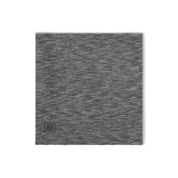Buff Heavyweight Merino Multistripes Fog
