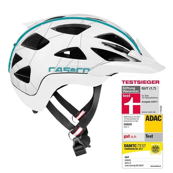 Casco ženska kolesarska čelada Activ 2.