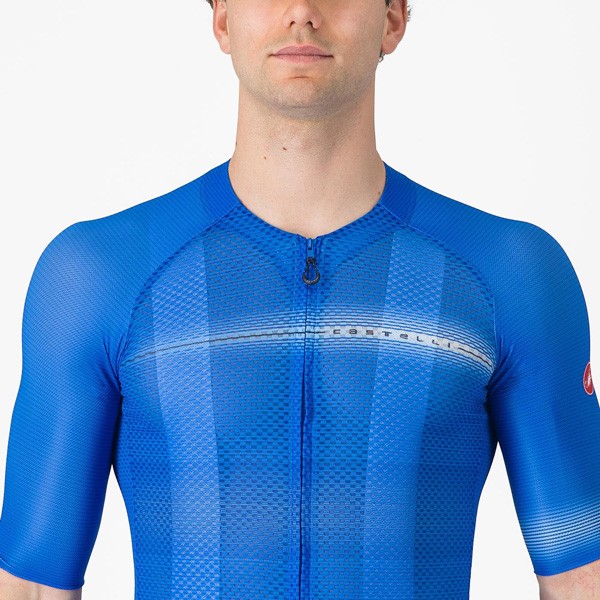 Moška kolesarska majica Castelli Climber's A/C