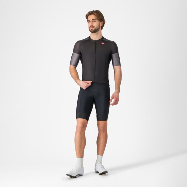 Moška kolesarska majica Castelli Entrata 6
