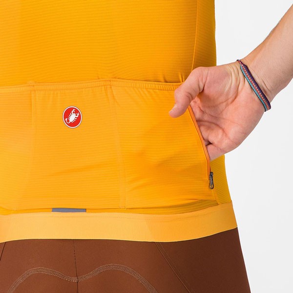 Moška kolesarska majica Castelli Espresso