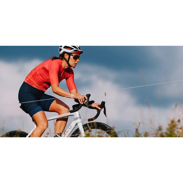 Ženska kolesarska majica Castelli Climber's A/C