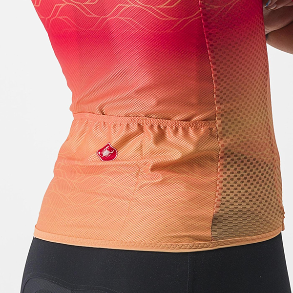 Castelli ženska kolesarska majica Climber's 2.0