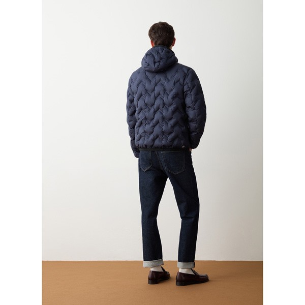 Moška puhovka Colmar Dashed