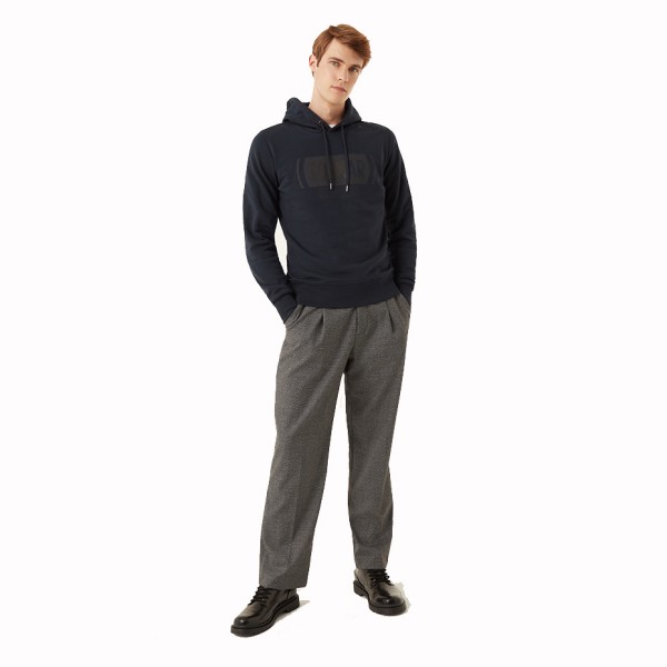 Colmar moški pulover s kapuco Dark Blue.