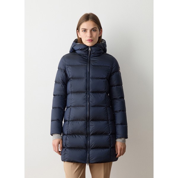 Ženski puh plašč Colmar Deluxe