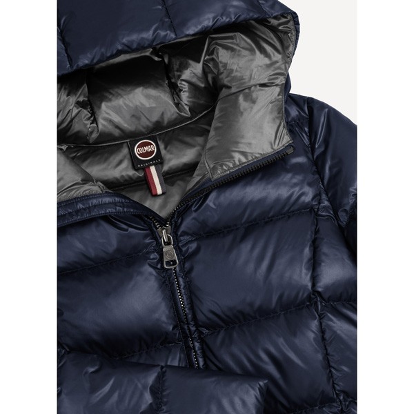 Ženski puh plašč Colmar Deluxe