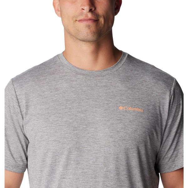 Columbia moška kratka majica Kwick Hike