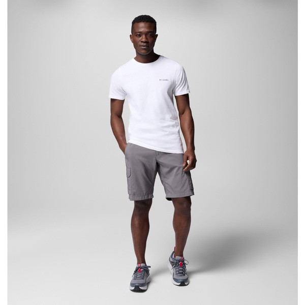 Moška kratka majica Columbia Rapid Ridge