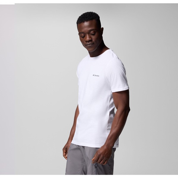 Moška kratka majica Columbia Rapid Ridge