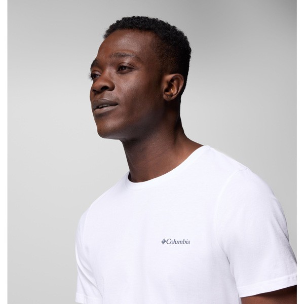 Moška kratka majica Columbia Rapid Ridge