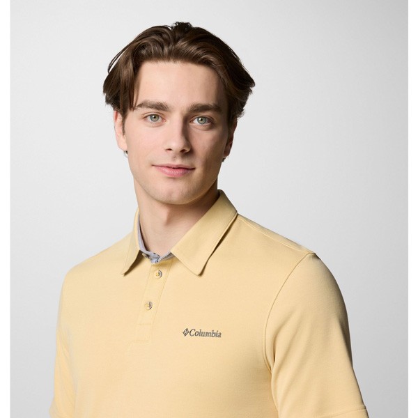 Moška polo majica Columbia Nelson Point