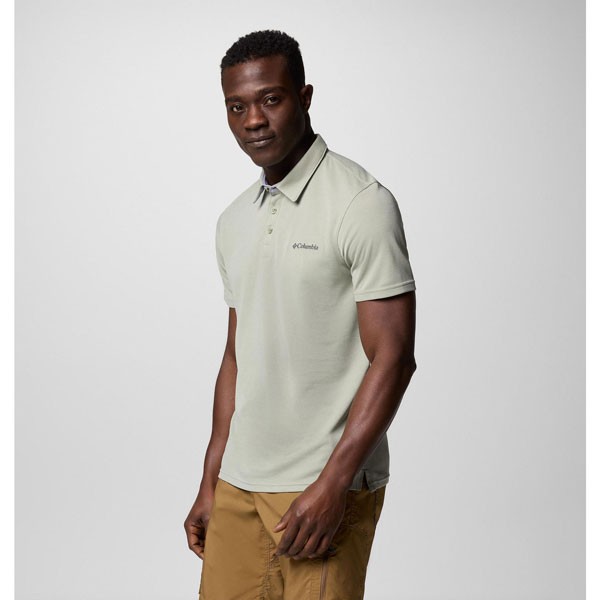 Moška polo majica Columbia Nelson Point