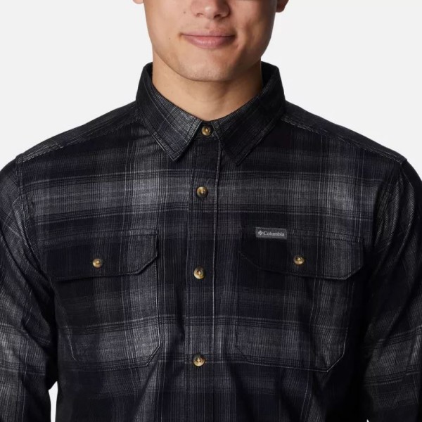 Columbia moška srajca Flare Gun.