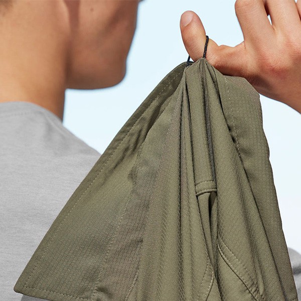 Moška srajca Columbia Silver Ridge Utility Lite