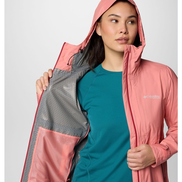 Ženska jakna Columbia Ampli-Dry II