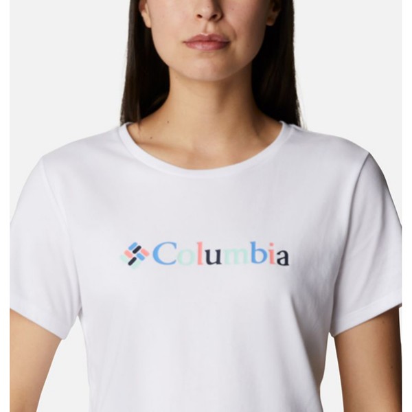 Columbia ženska majica Alpine Way.