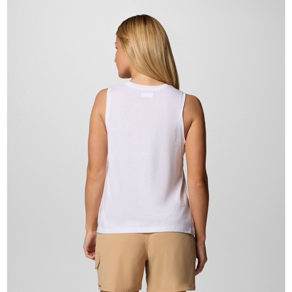 Ženska majica brez rokavov Columbia Ruby Springs