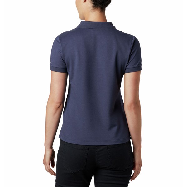 Columbia ženska polo majica Lakeside Trail