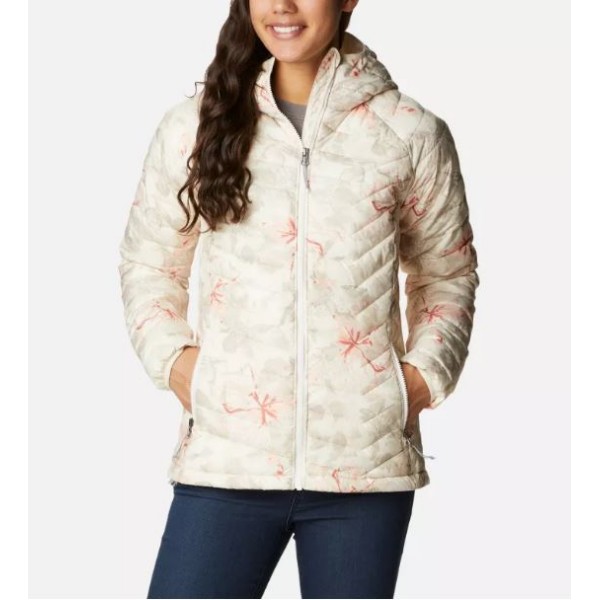 Columbia ženska puh jakna Powder lite.