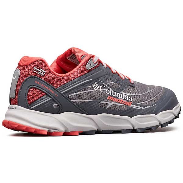 Ženski tekaški čevlji Columbia Caldorado.