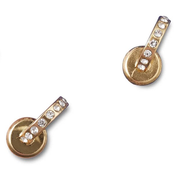 Crocs Jibbitz Summer Gold Pearl