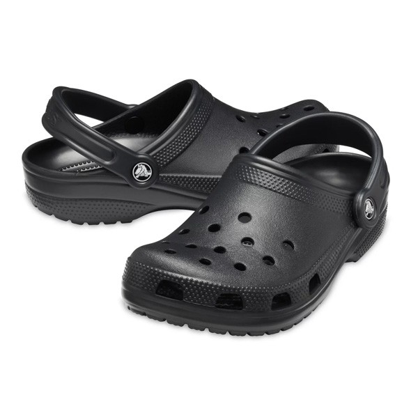 Natikači Crocs Classic Black