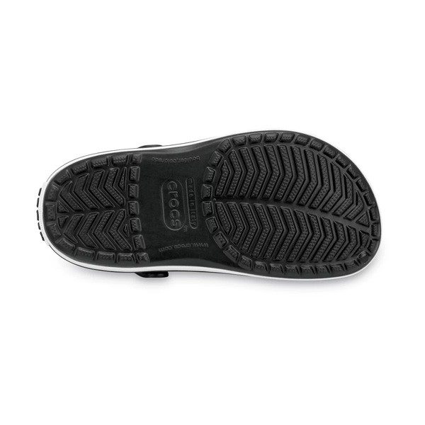Crocs natikači Crocband Black.