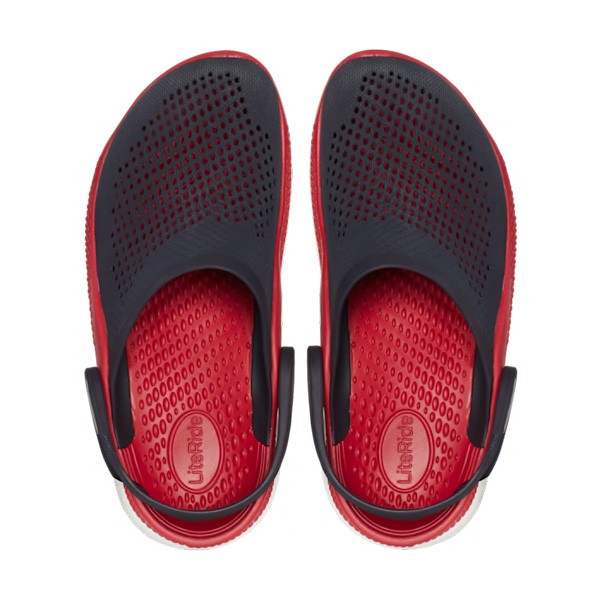 Crocs natikači Literide 360 Navy Pepper