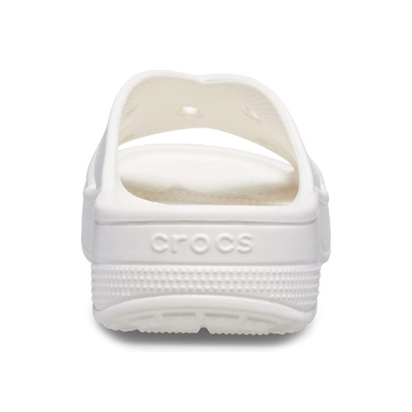 Ženski natikači Crocs Cross Strap Chalk