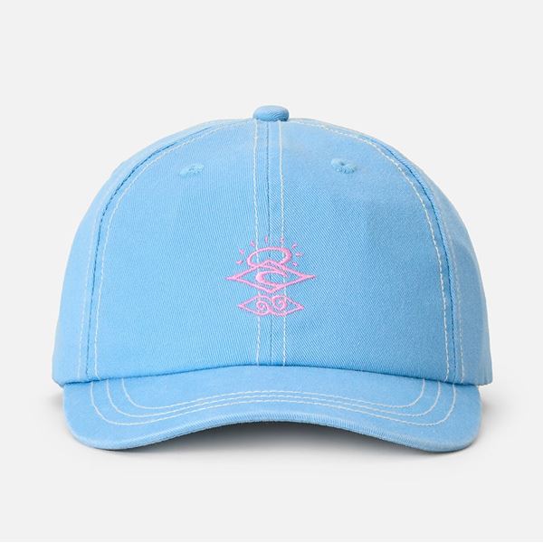 Rip Curl Washed, dekliška kapa s šiltom