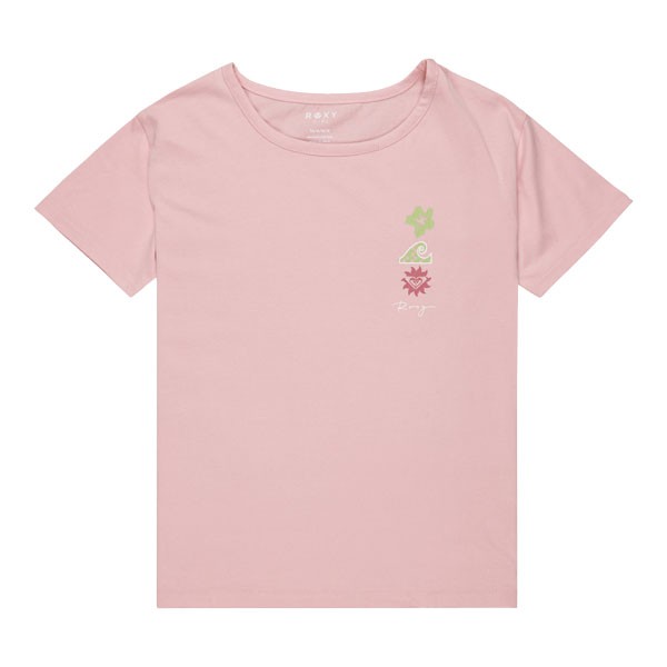 Roxy Day And Night, dekliška kratka majica