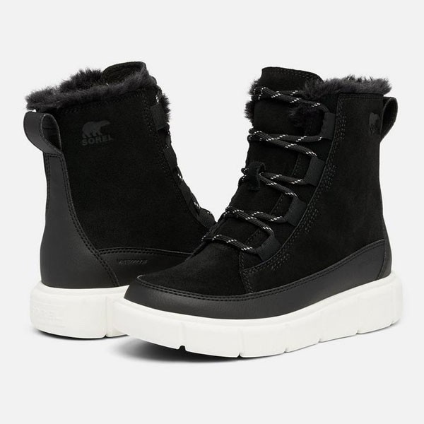 Sorel Explorer Lace III, dekliški čevlji