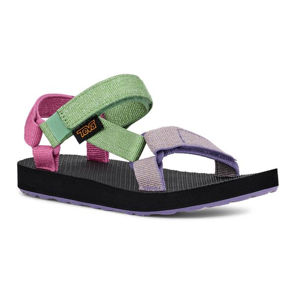 Teva Original Universal Metallic, dekliški sandali