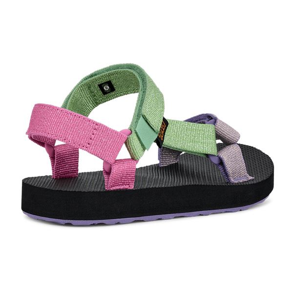 Teva Original Universal Metallic, dekliški sandali
