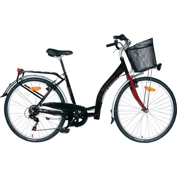 Douglas mestno kolo Donna 6P.