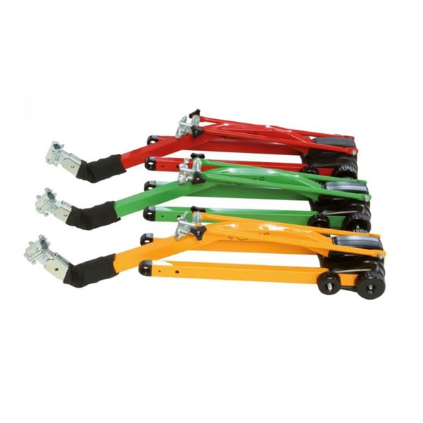 Vlečni drog za otroško kolo.