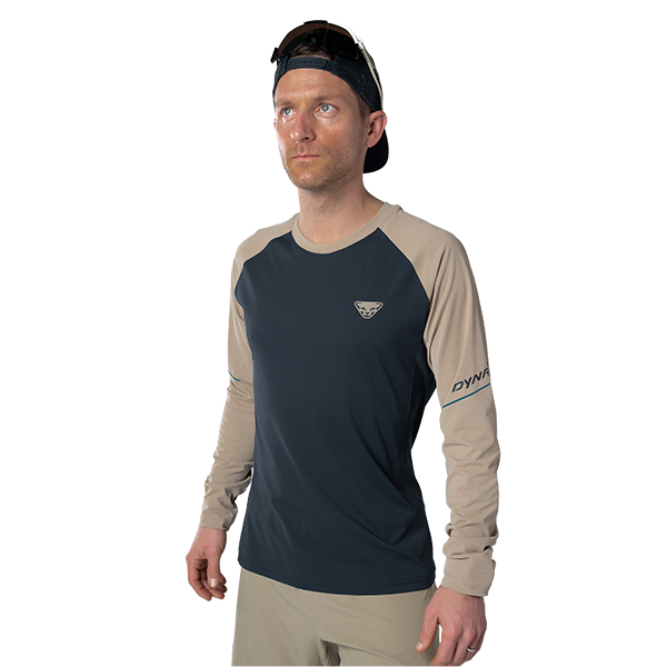 Dynafit moška dolga majica Alpine Pro