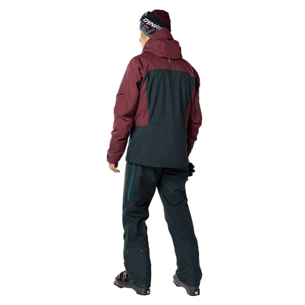 Dynafit moška jakna Free GTX.