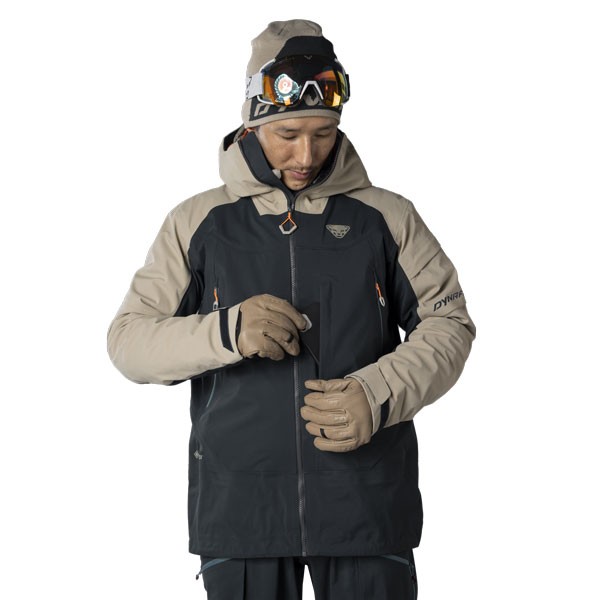 Dynafit moška jakna Tigard GTX.