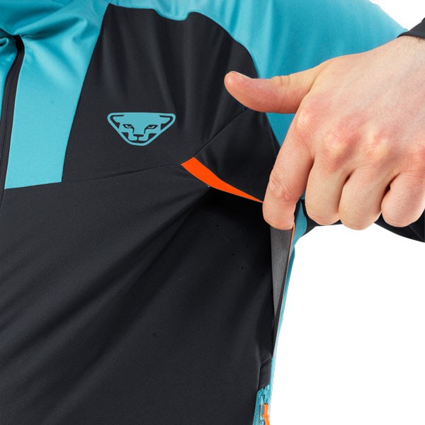 Dynafit moška jakna speed softshell