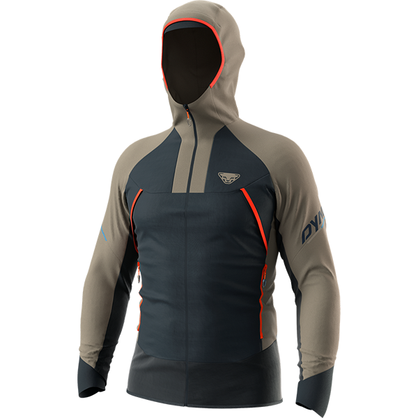 Dynafit moška jakna speed softshell